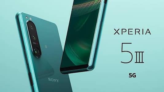 Sony 5 III original screen
