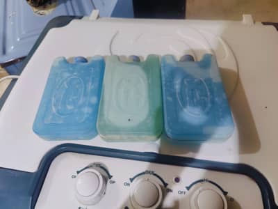 Zen PC-800 Room Air Cooler - 10/10 Condition (With 3 Ice Packs)