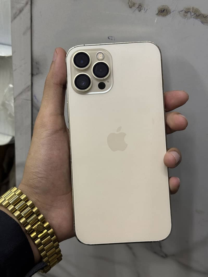 Apple iPhone 12 Pro Max 0