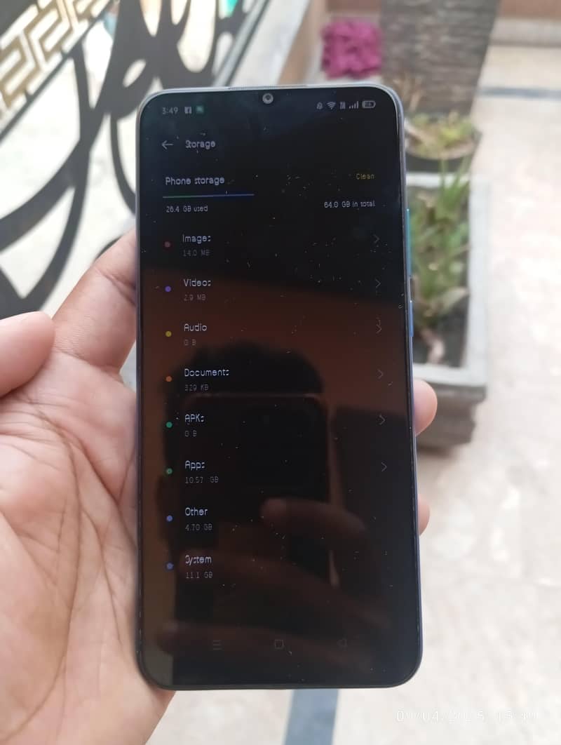 OPPO A16e 4