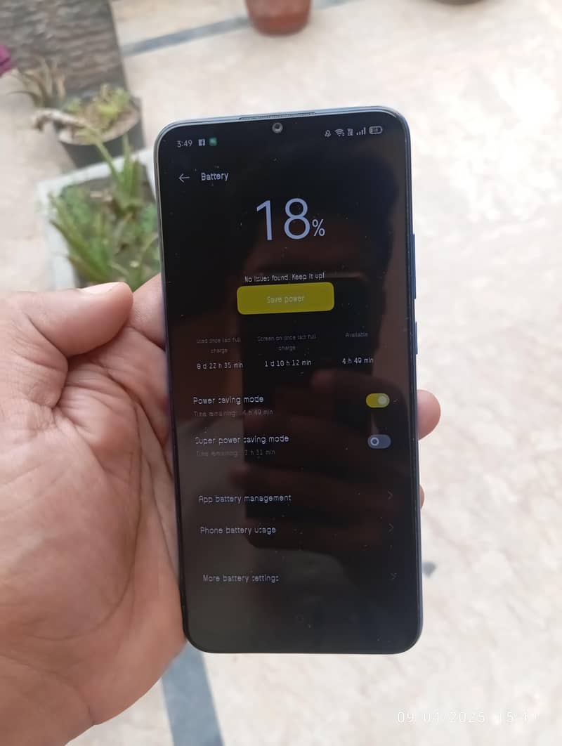 OPPO A16e 5