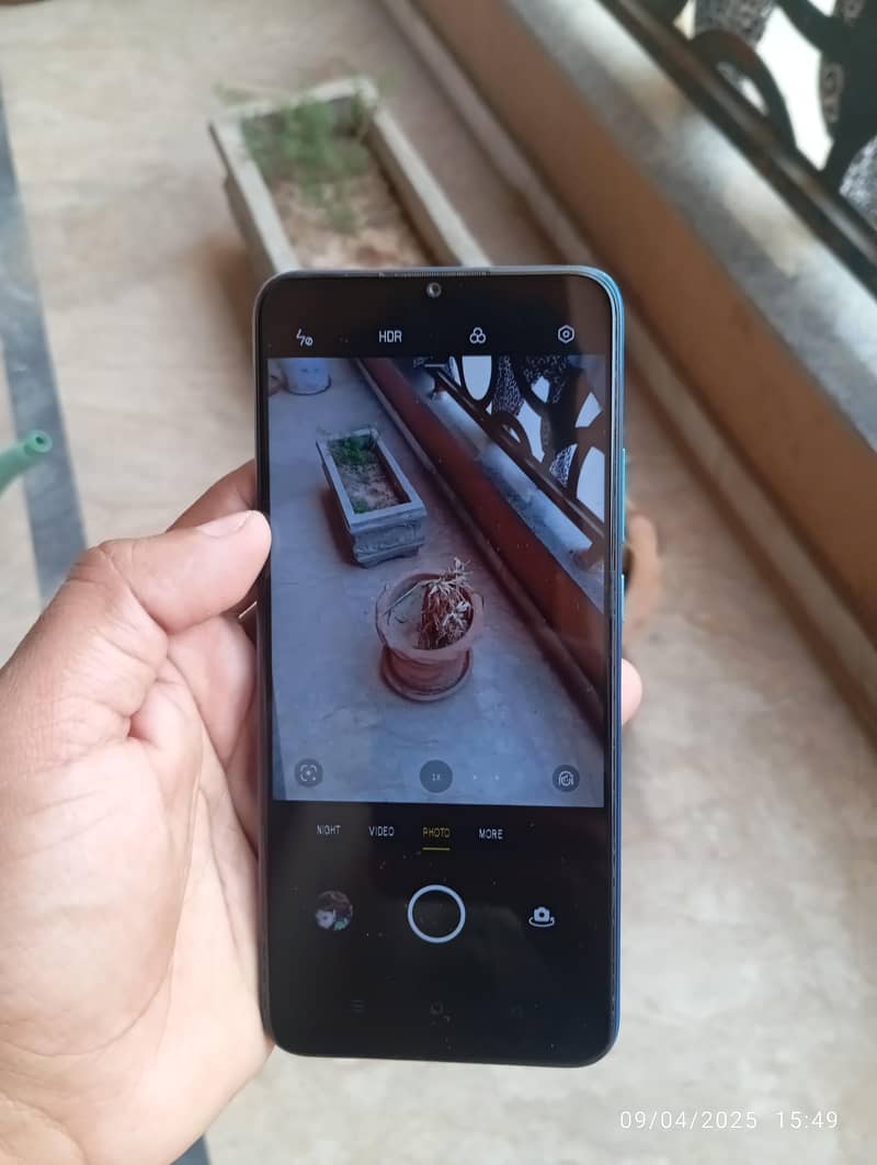 OPPO A16e 7