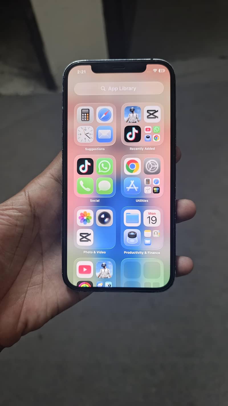 Apple iPhone 12 0