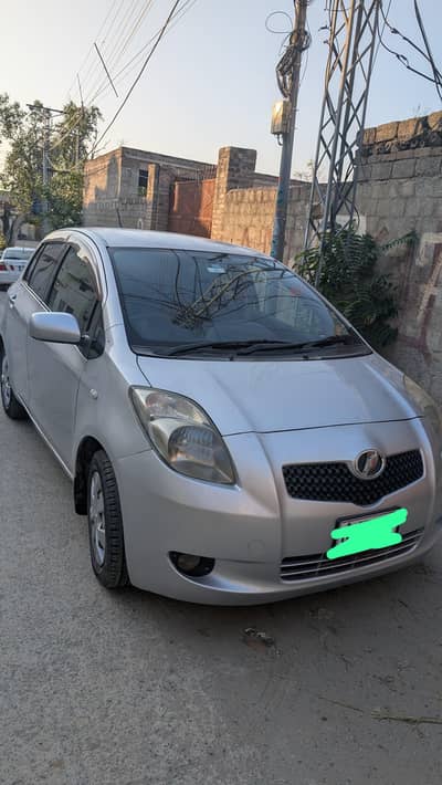 Toyota Vitz 2006