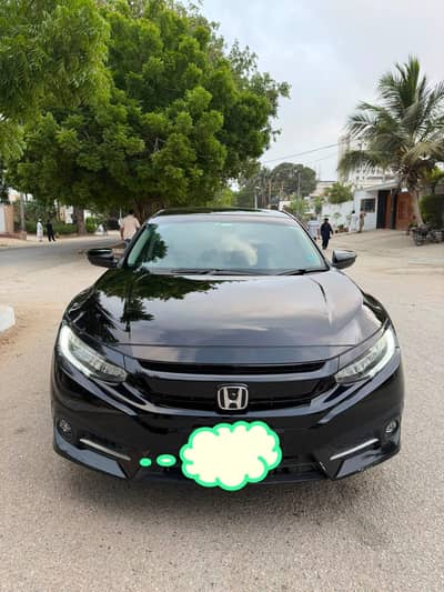 Honda Civic Oriel 2021