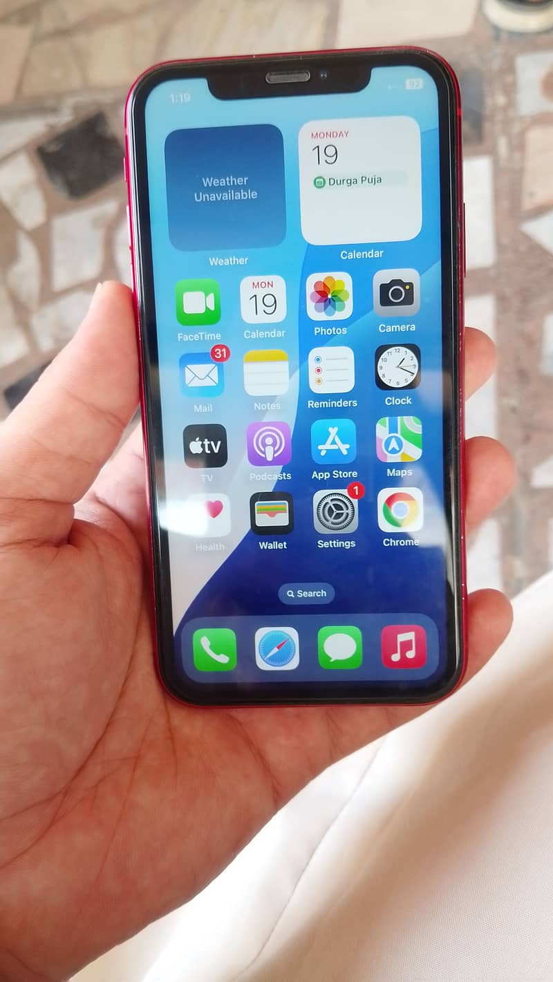 Apple iPhone XR 5