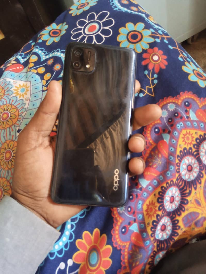 OPPO A16k 3