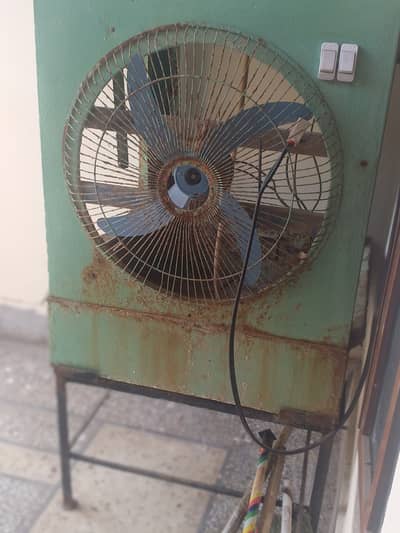 12V DC Air Cooler for Sale | Used Cooler | Urgent Sale