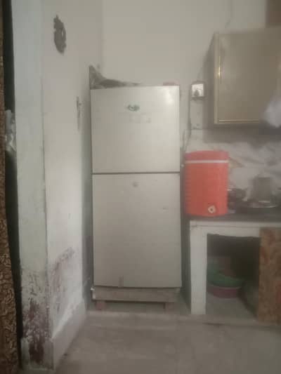 hair fridge all ok