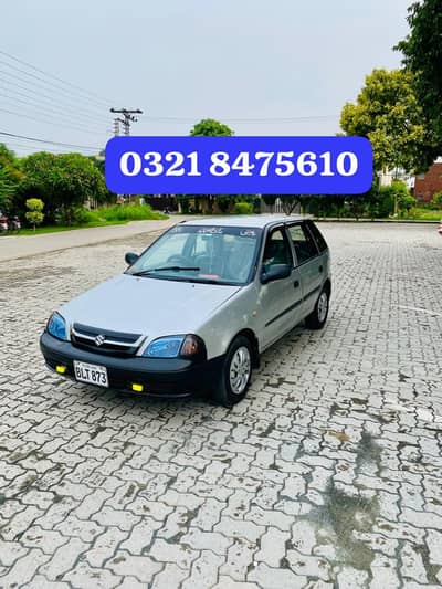 Suzuki Cultus VXR 2003