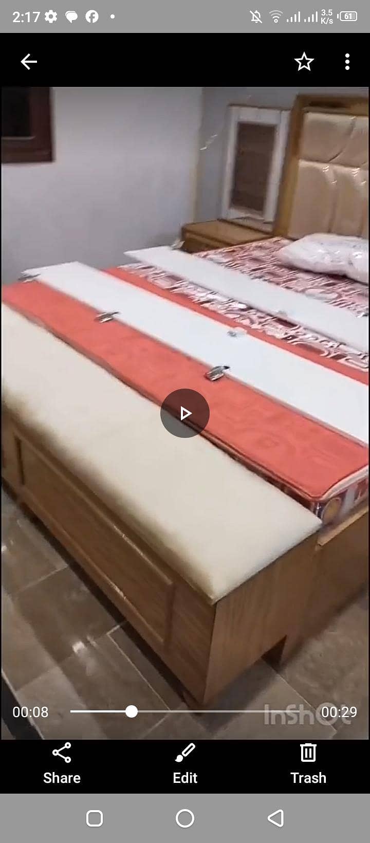 complete bed set 6