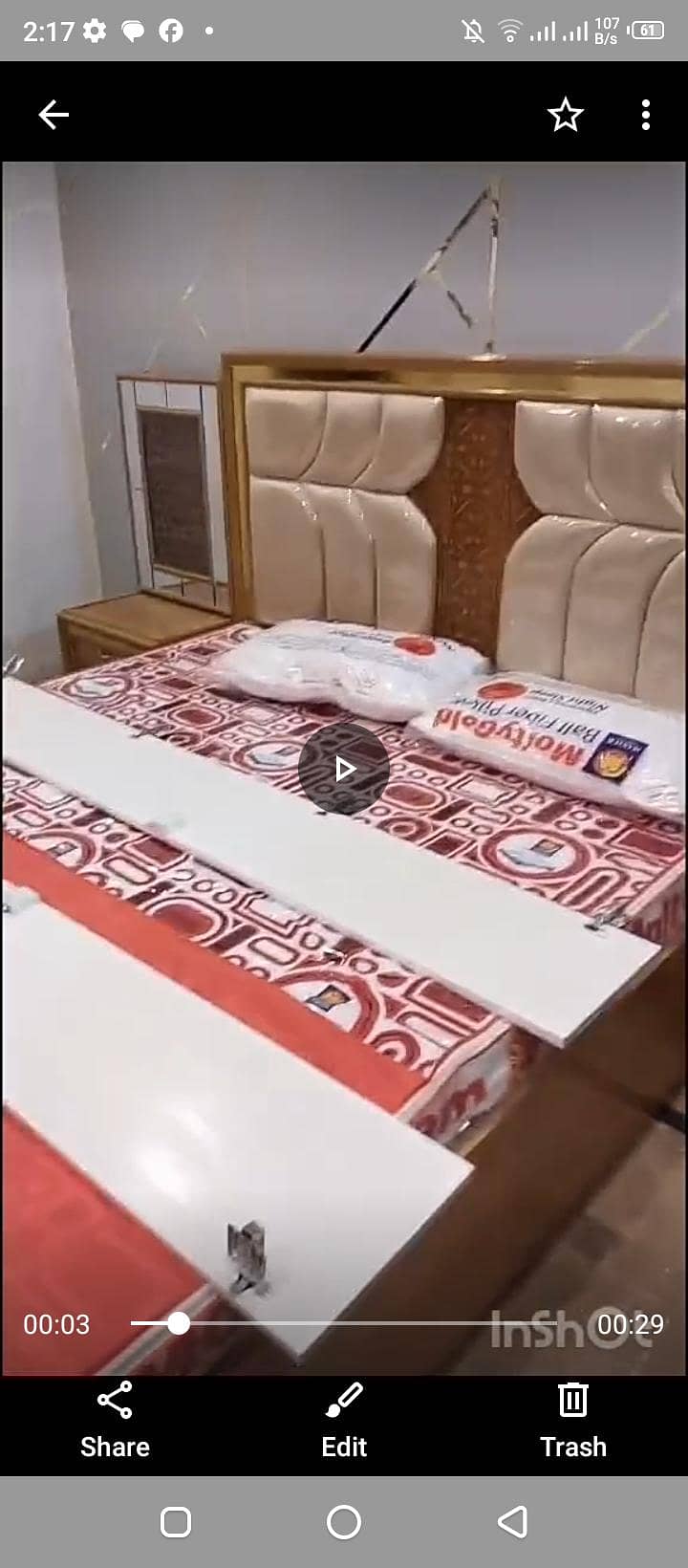 complete bed set 7