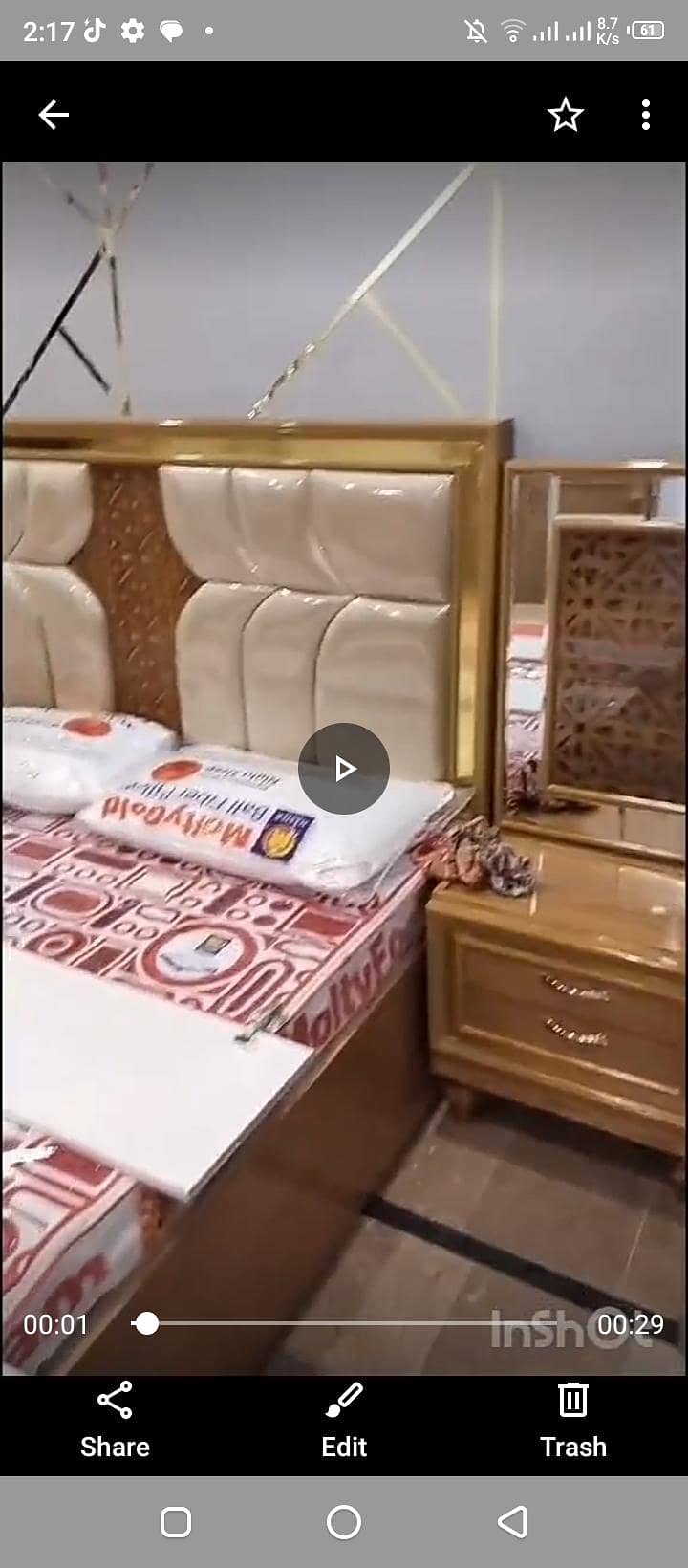 complete bed set 8