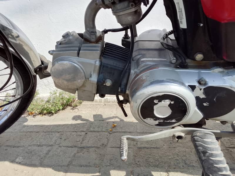 HONDA CD70 2021 Model 8