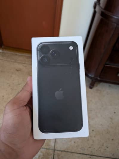 Apple iPhone 18 pro max 256gb sealed box