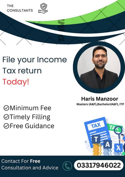 File income tax return today