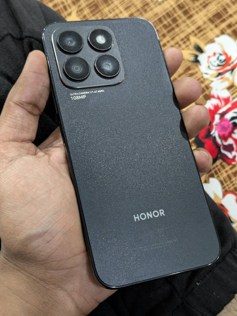 Honor X8b 0