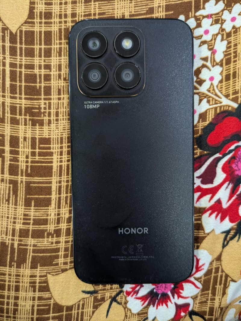 Honor X8b 4
