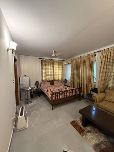 Studio Apartment Available for Rent Diplomatic Enclave, Islamabad