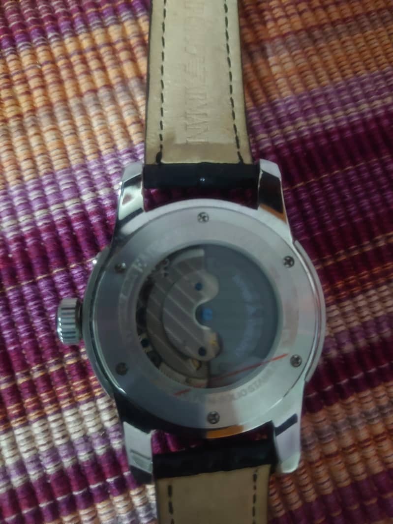 Armani original automatic watch 2
