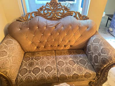 crown sofa set for sale
