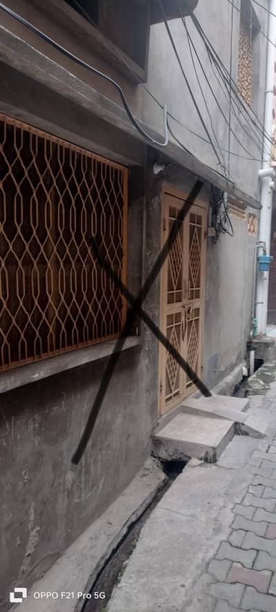 3 Marla corner house for sale