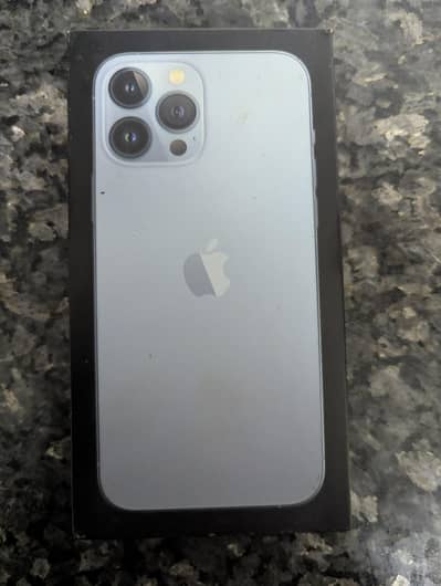 Apple iPhone 13 Pro Max