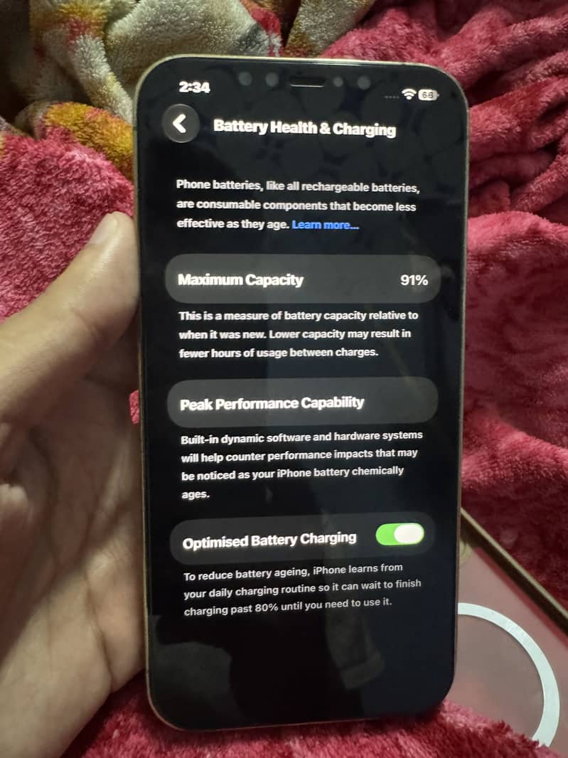 Apple iPhone 12 Pro Max 7