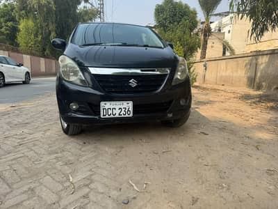 Suzuki Cervo 2012