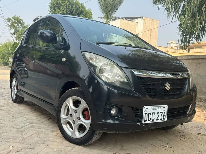 Suzuki Cervo 2012 1