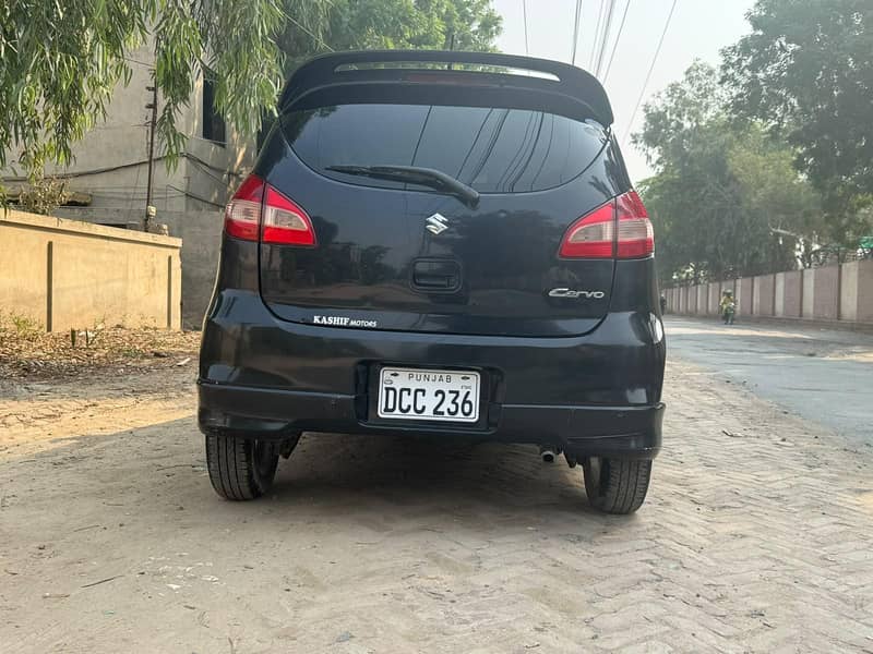 Suzuki Cervo 2012 2