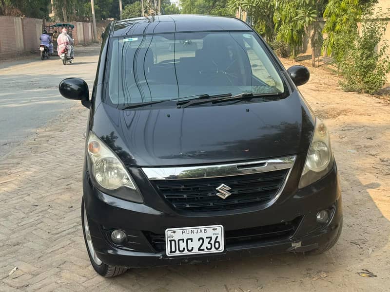 Suzuki Cervo 2012 6