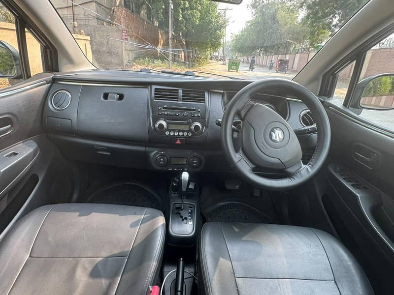 Suzuki Cervo 2012 10