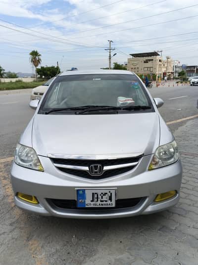 Honda City Vario 2006