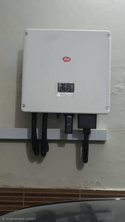 Itel 12kw On-grid 3 phase Inverter