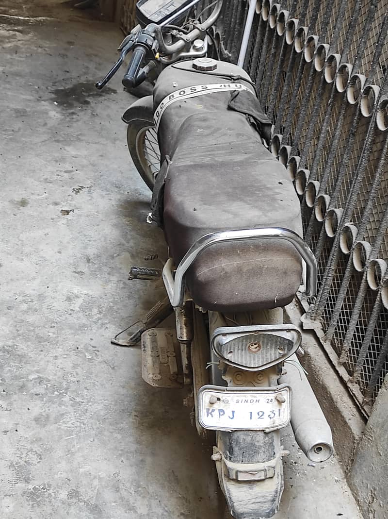 70cc bike 1