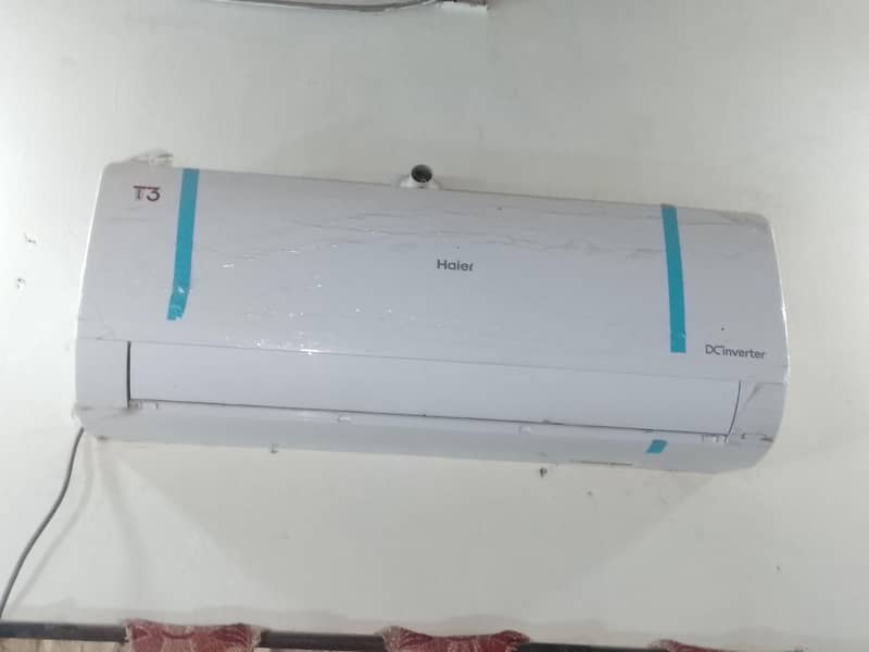 haier T3 0