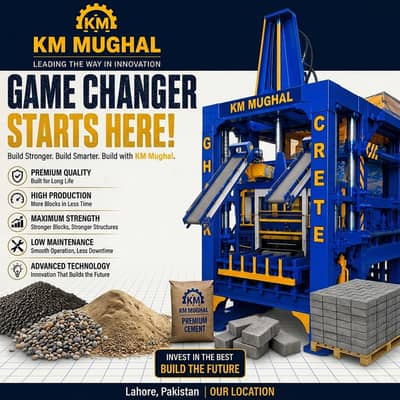Paver Tile Making Machine Automatic Semi Automatic & Manual