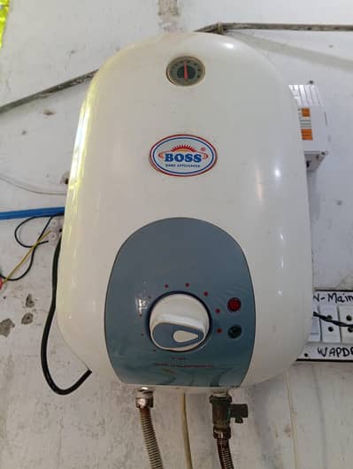 Electric instant geyser for sale