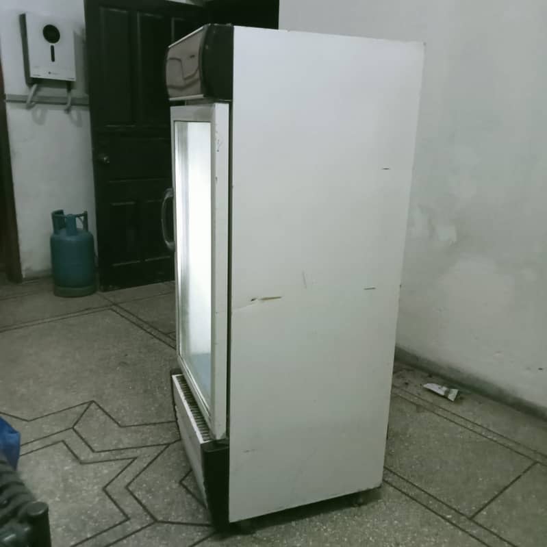 Medium Size Chiller 3