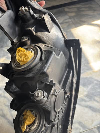 Honda civic 2005 lights