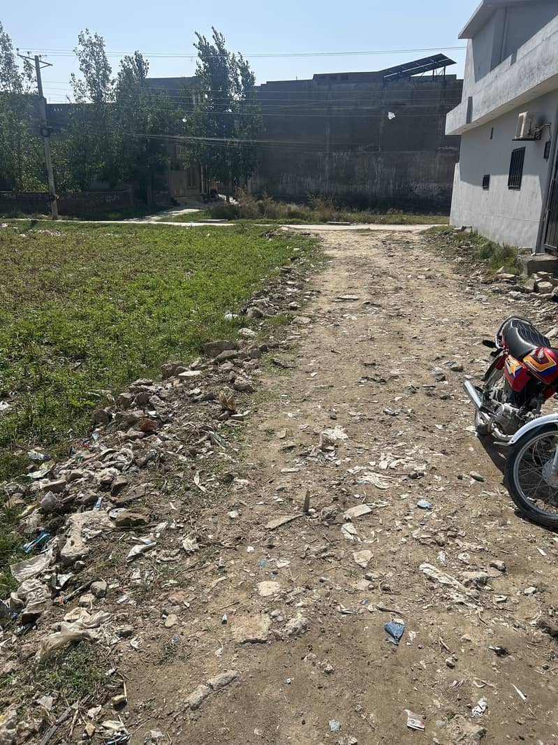 Residential plot 2