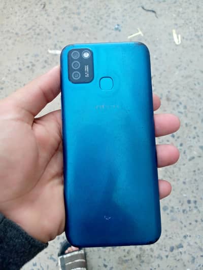 Infinix Smart 5 64 gb