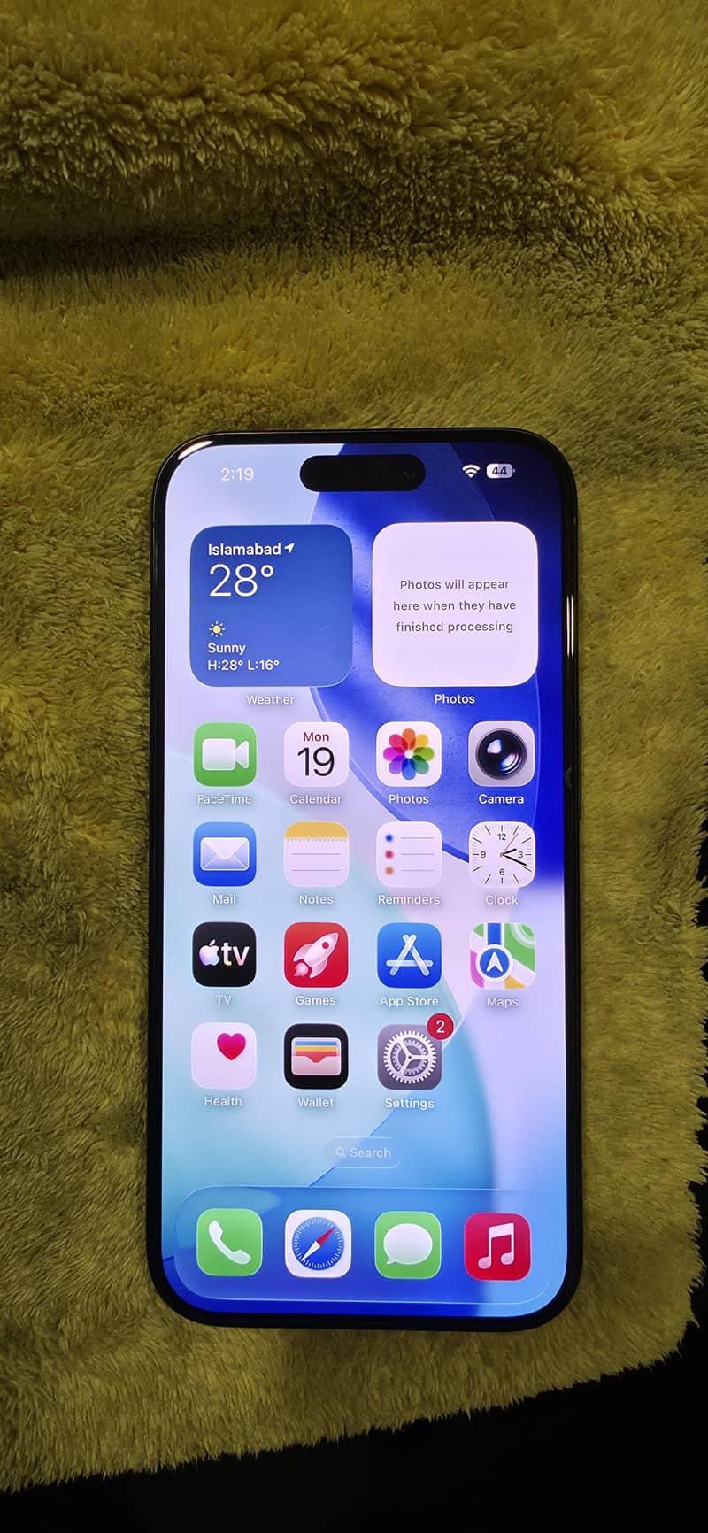 Apple iPhone 15 Pro 7