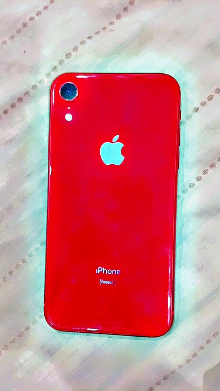 Apple iPhone XR 0