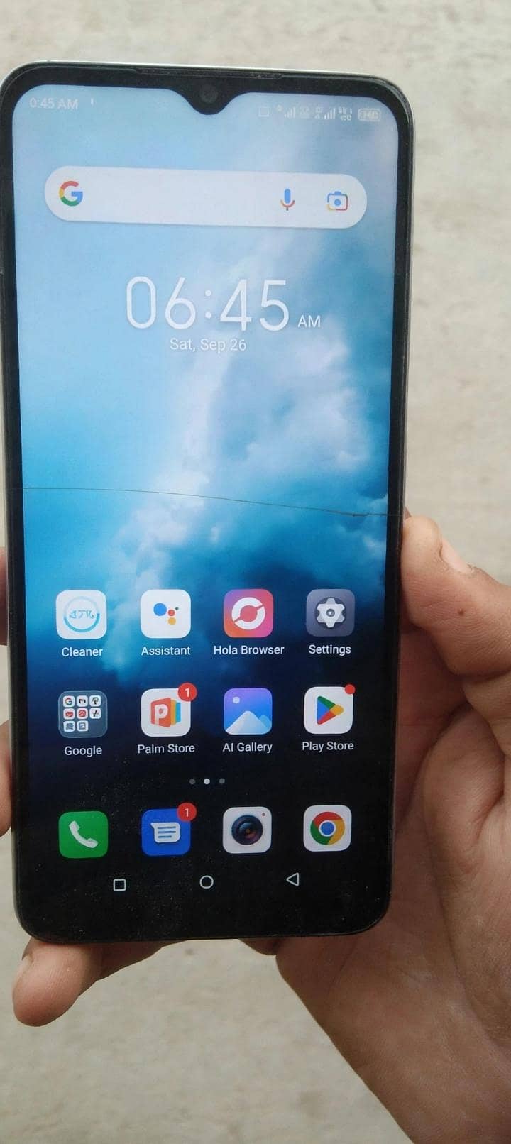 Itel S23 1