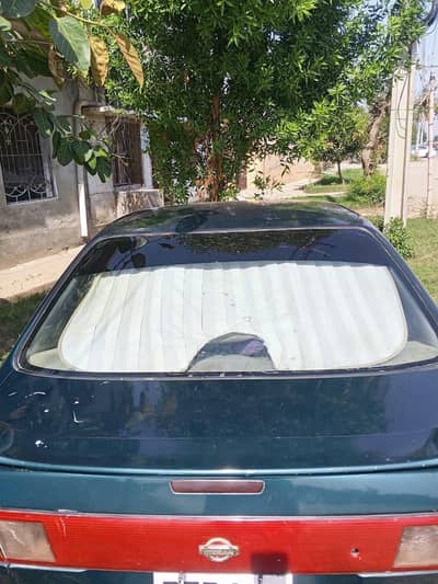 Nissan Sunny 1997