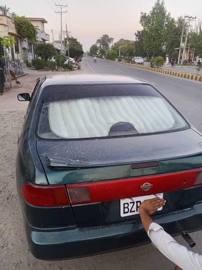 Nissan Sunny 1997