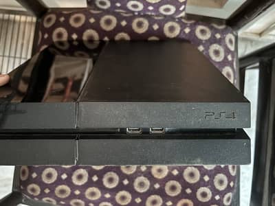 PS4 Fat 1Tb Jailbreak 10/10