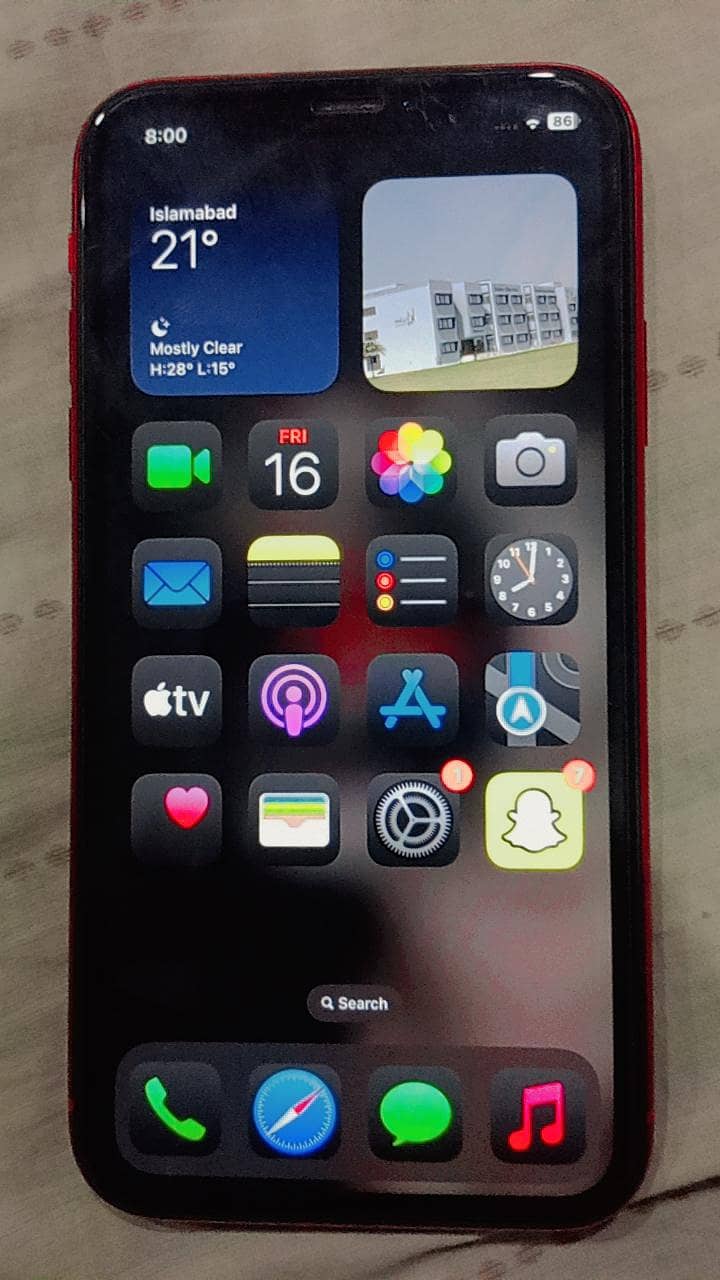 Apple iPhone XR 5